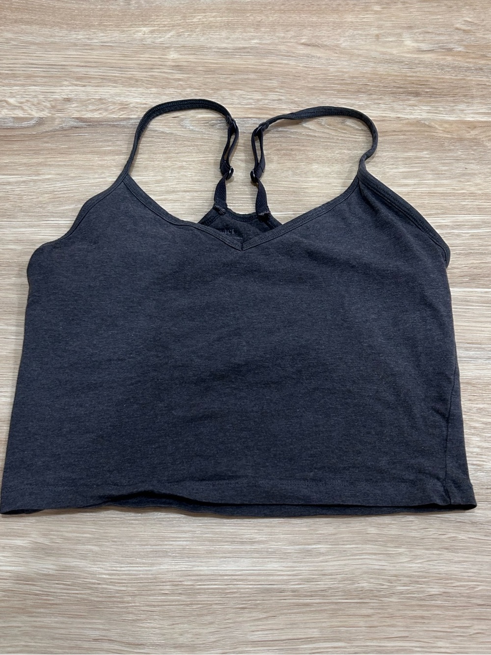 Pact V neck Tank - Picture 3 of 6